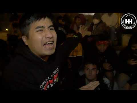 8CTAVOS - SIAN VS APOCALIPSIS  // FECHA #1  [R27 FRESTYLE]