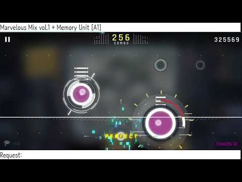 [Cytus II] cold (ROBO_Head, CHAOS) TP 100.00%