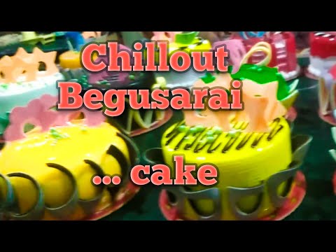100% eggless cake Chillout Begusarai