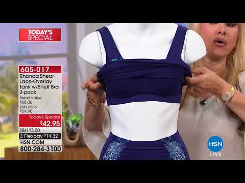 HSN | Body Solutions by Rhonda Shear 06.10.2018 - 08 PM
