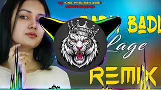 Download lagu Badli Badli Lage Dj Remix Hard Bass | Full Bass Vibration Remix | Dj Parveen Saini Mahendergarh mp3
