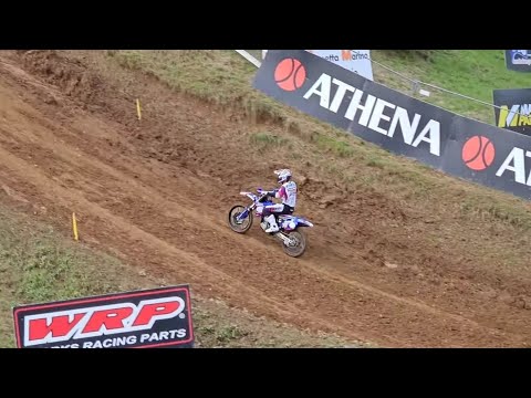 Stefan Everts rides again! Maggiora legends parade