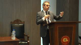 Palestra: "Análise Econômica do Direito Processual Civil"