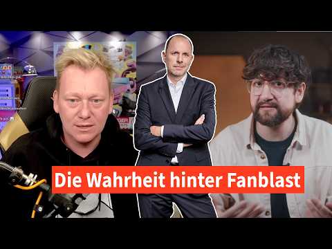Fanblast: Knossi weist jede Schuld von sich! Wer hat sich strafbar gemacht?  | Anwalt Solmecke