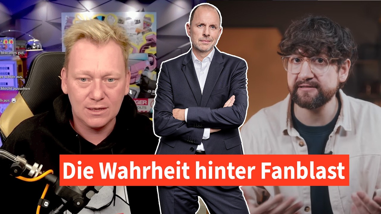 Fanblast: Knast für die beteiligten Creator und die Verantwortlichen? | Anwalt Christian Solmecke