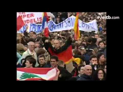 ¿Quién es Joseph Ratzingerr?