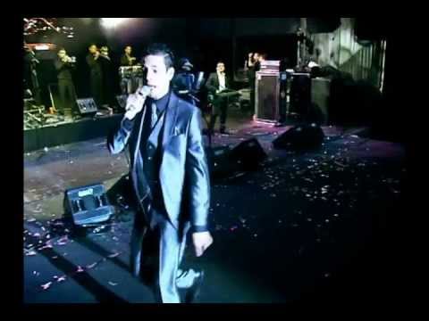 Ráfaga - Nunca me Dejes (en vivo en España)