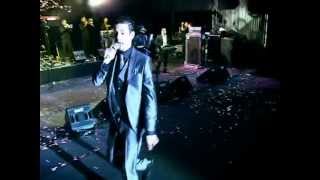 Ráfaga - Nunca me Dejes (en vivo en España)