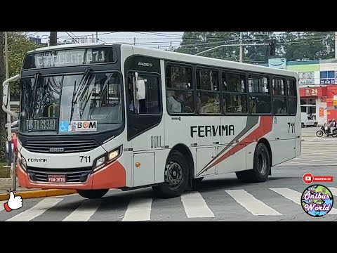 Caio Apache Vip II e IV Mercedes-Benz