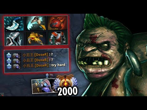 How to Comeback agianst rank 2000 Annoying Tinker -- Genius Pudge