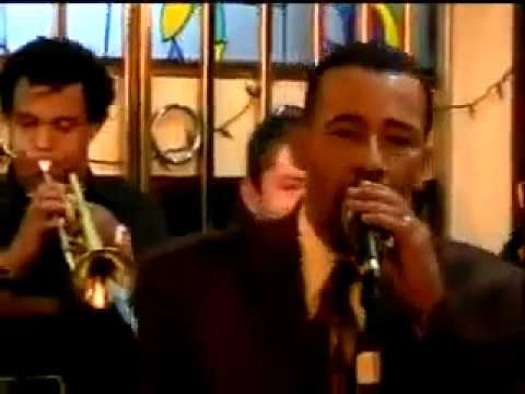 La Fuga - Luisito Carrion (EN VIVO) TOP COLOMBIA