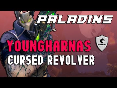 YoungHarnas Androxus Competitive l CURSED REVOLVER / Annihilation X15