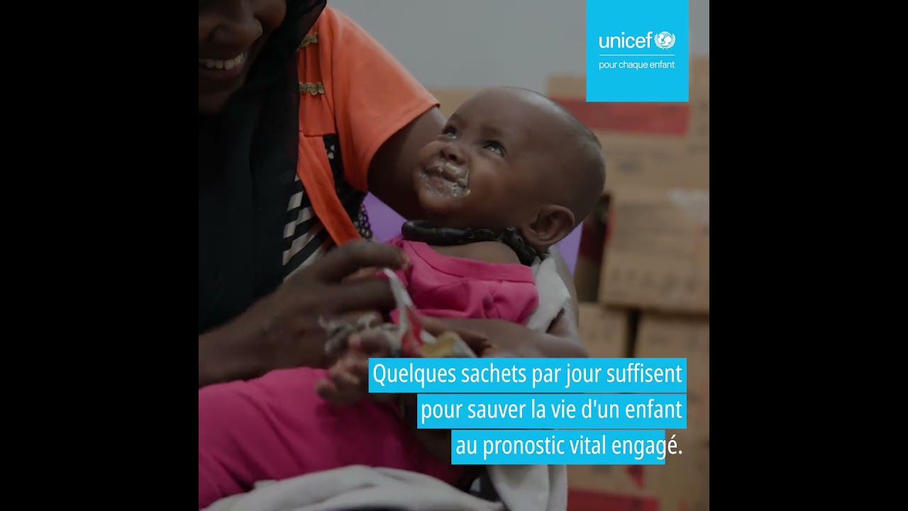 La malnutrition au Soudan | UNICEF France