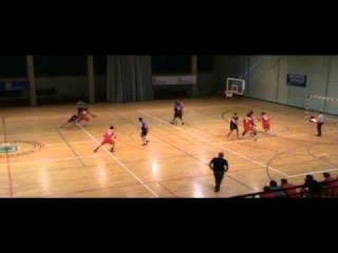 EBA AA J1 UNIVERSIDAD DE VALLADOLID.,47 53,MONDRAGON UNIBERTSITATEA. (18/10/2017)