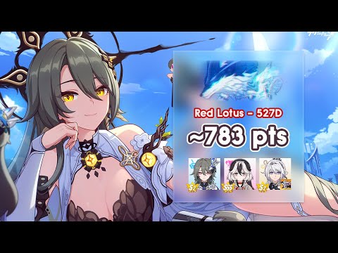 [HI3] EX Abyss - Andrius (Lightning) | 527D | S2+1 LP, HoFi, VBm