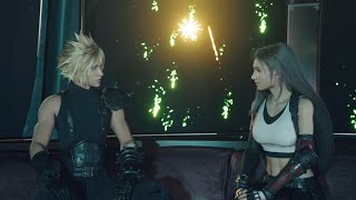FINAL FANTASY VII REBIRTH ティファと観覧車デート