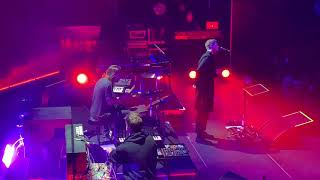 James Blake: Can&#39;t Believe the Way We Flow (Live) from The Tabernacle in Atlanta, GA (2019)
