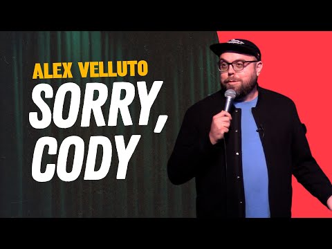 Parenting Is Easy...Until It's Not Your Kid | Alex Velluto Comedy