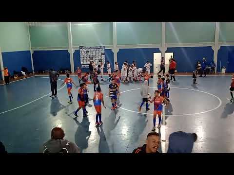 Rubro Nego x   Represa   sub14 campeonatos municipal de Diadema