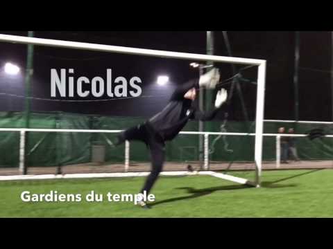 Zapping ACBB école de football - préformation - 4 Fevrier 2017