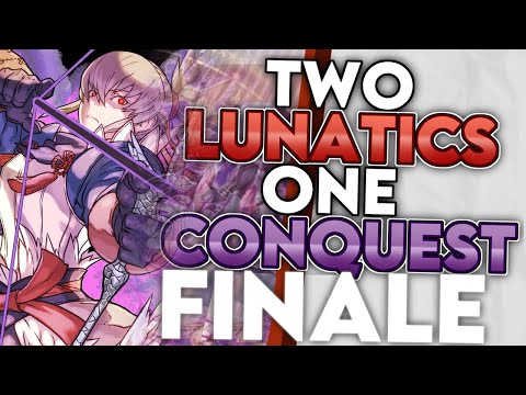 Betrayal! Conquest Lunatic Chapter 27 & Endgame