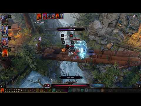 DIVINITY ORIGINAL SIN 2 Gameplay walkthrough part 51 - Arx - No commentary