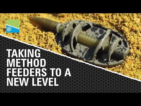 Taking Method Feeders to a NEW level!