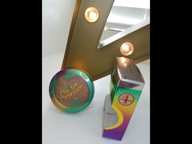Vídeo relacionado con Physicians Formula, Murumuru Butter Bronzer, Nuevo Bronceador Lligero Ultra-Rico - Fórmula con Manteca de Murumuru, Textura Cremosa y Suave, Incluye Aplicador de Esponja - Regular Bronzer