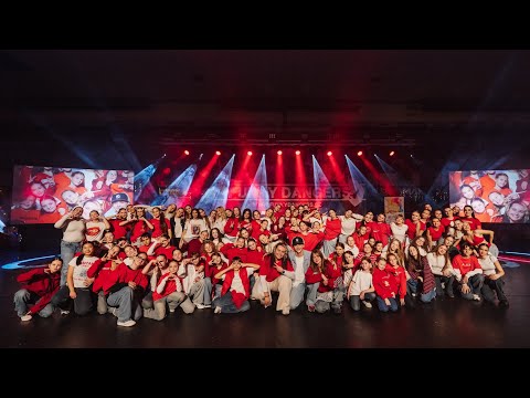 AFTERMOVIE 🎉 Vánoční show Funky Dangers 2025