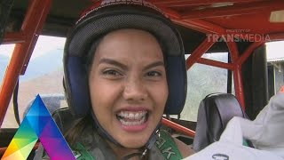 Download lagu PARA PETUALANG CANTIK - ADU NYALI DI JALAN BERLUMPUR (17/6/16) 3-1 mp3