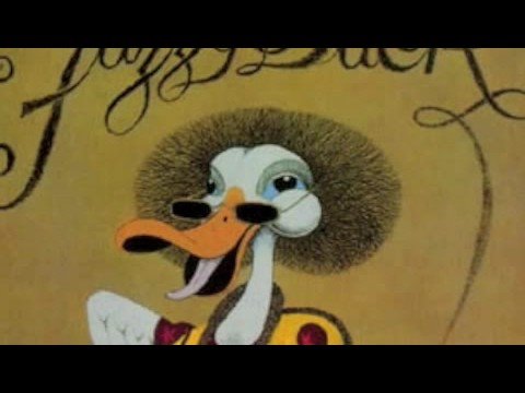 Fuzzy Duck - Double Time Woman
