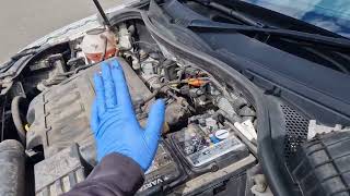 AUDI Q3 TDI NON START NO ENGINE ECU COMUNICATION DIAGNOSTC AND REPAIR #audi #autel #autoelectrician