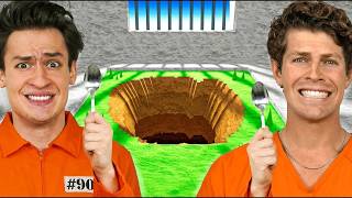 ESCAPING PRISON WITH BEN AZELART... MQDEFAULT Thumbnail