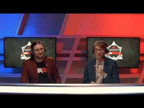 cooller vs toxjq Quake Pro League Week 3 - EU