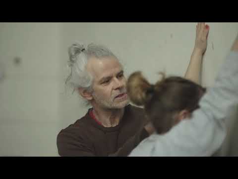 Gyula Berger - Contemporary dance class