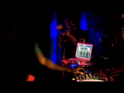 DJ Marky playing LK - Live at Essigfabrik Köln - 2.10.08