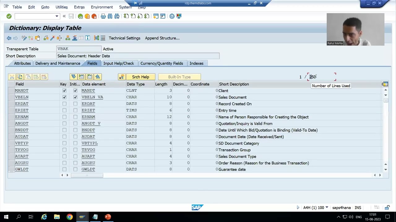 2 - Performance Tools - ST05(Performance Trace) Part2