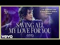 Whitney Houston Saving All My Love For You The Concert For A New South Africa Durban LIVE
