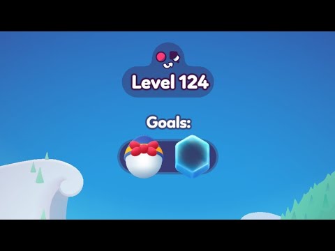 Disney Getaway Blast - Snowpeak Pass 2/34 - Level 124