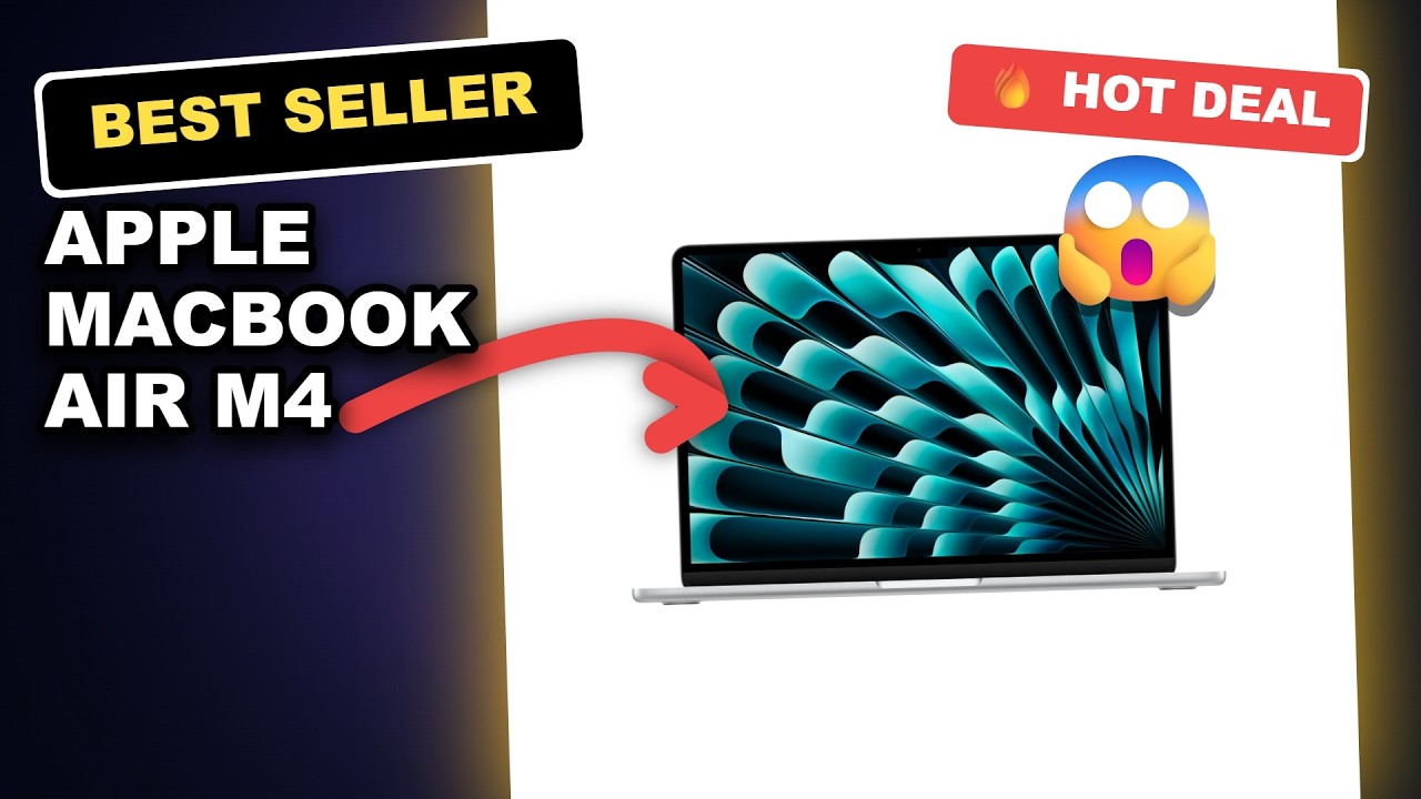 Apple MacBook Air M4 Review: Is This the Best Lightweight Laptop in 2025?