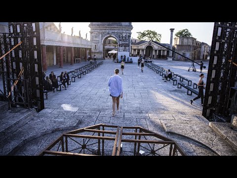 Mazzini Eventi - Showreel AltaRoma Luglio 2021