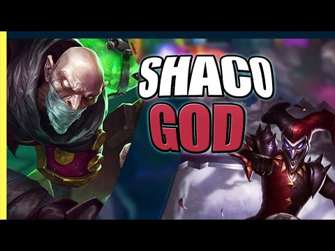 Playing Against The Goat of Shaco Pinkward