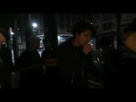 Jhowpe x Sujeito x Phil - SEMI - RAP DE QUINTA (2° ângulo)