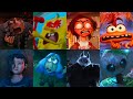 1 Second From 80 Animated Movies