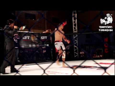Bruce Souto vs Rick Palhares - War of Champions 2