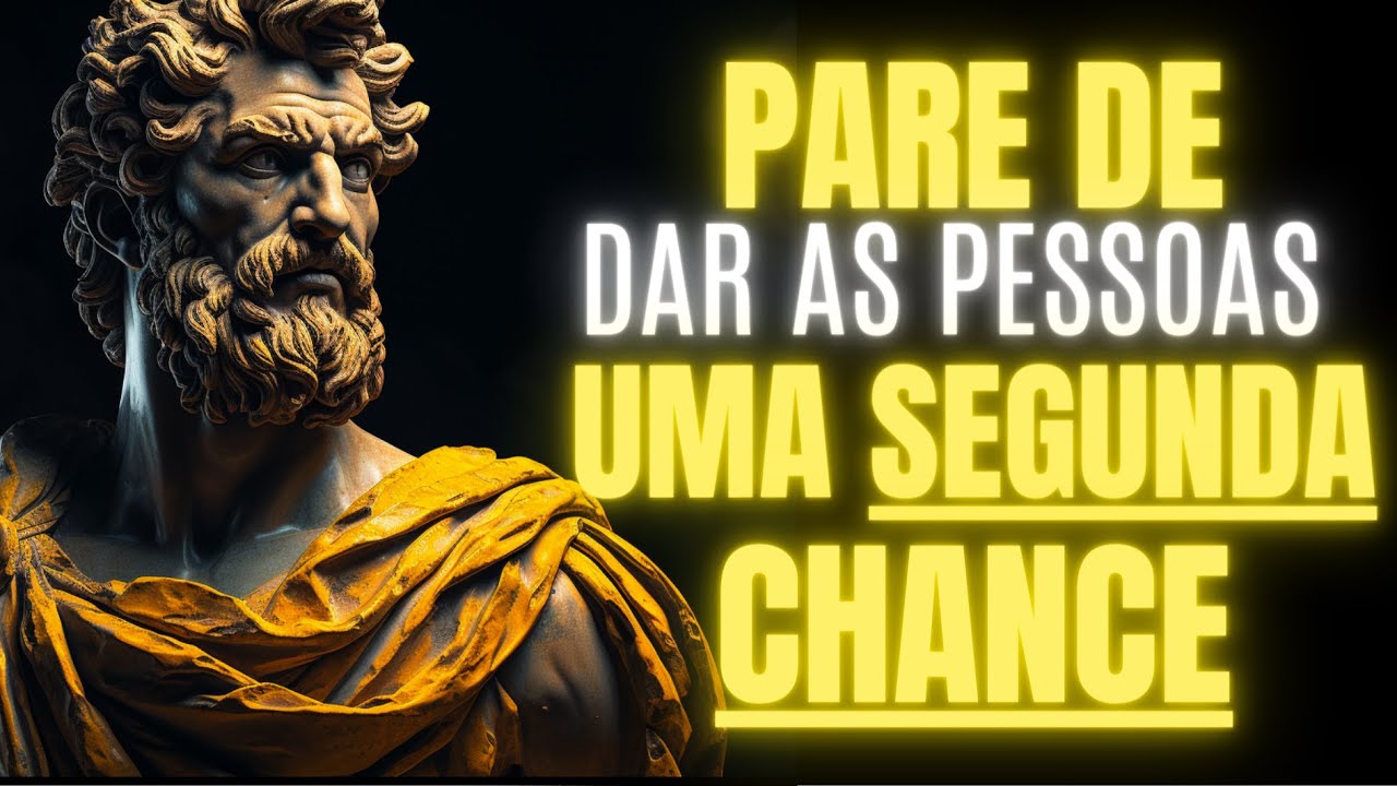 Ignore essas lições estóicas e será MISERÁVEL pelo RESTO DA SUA VIDA (como eu) - ESTOICISMO MODERNO