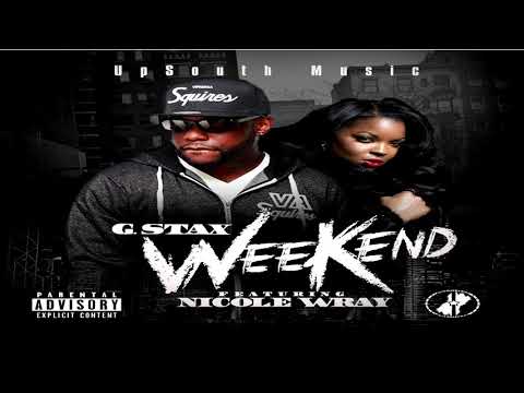 Weekend feat. Nicole Wray (Audio)