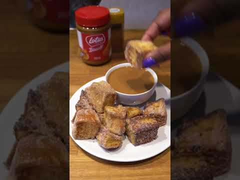 , title : 'HERE IS THE WORLDS BEST BISCOFF FRENCH TOAST #shorts'