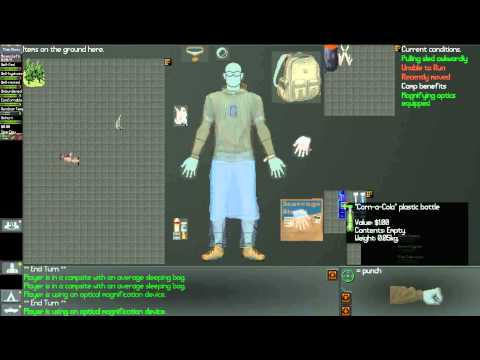 NEO Scavenger- part 5: go east!