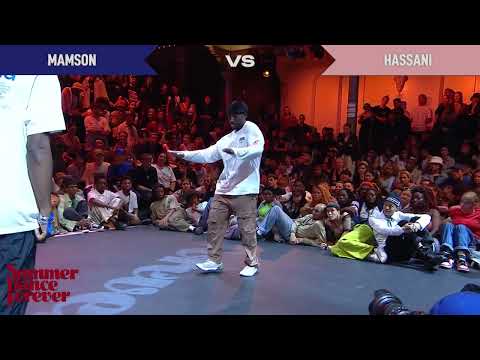 Mamson vs Hassani TOP 12 House Dance Forever | Summer Dance Forever 2023